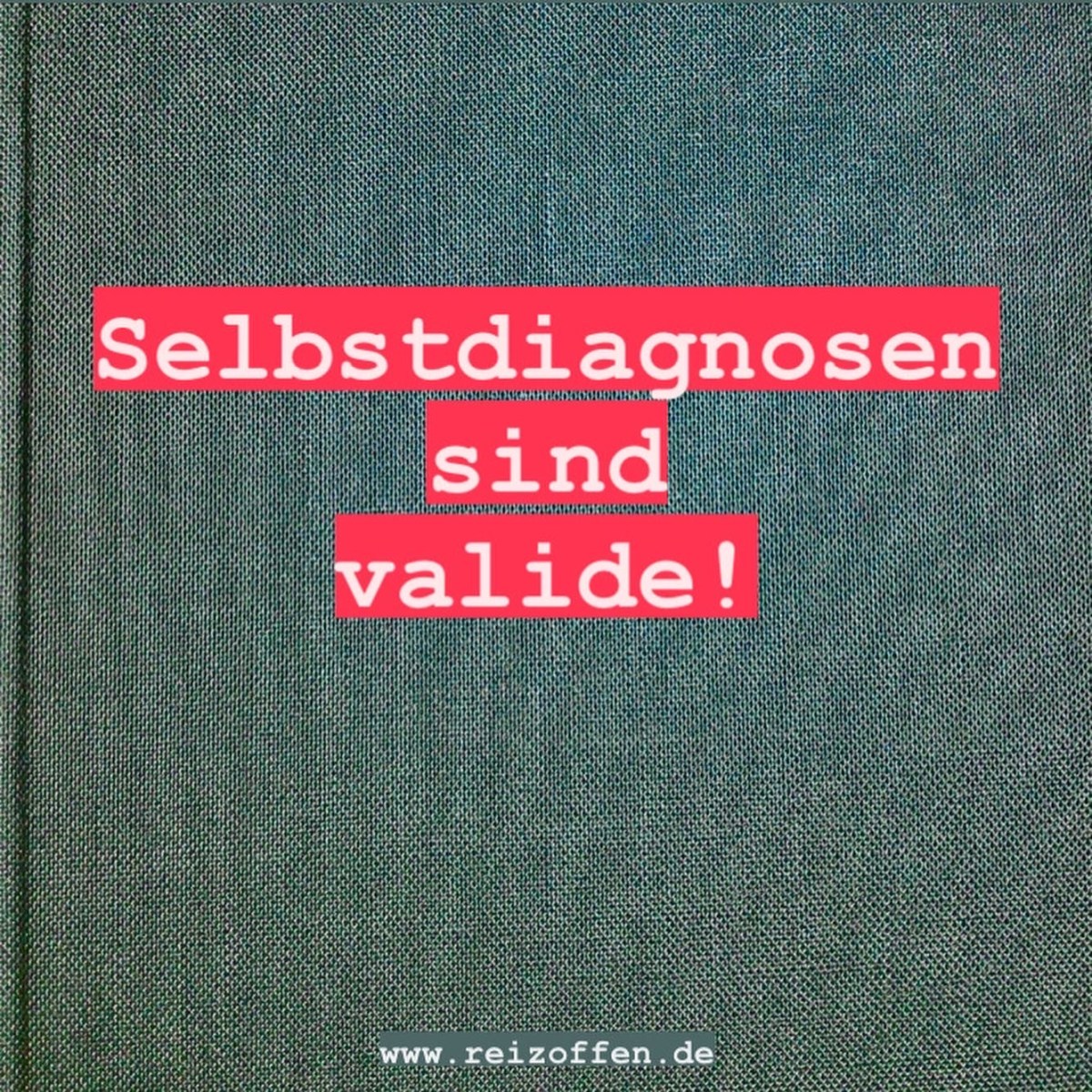 Neurodivergenz und Selbstdiagnosen